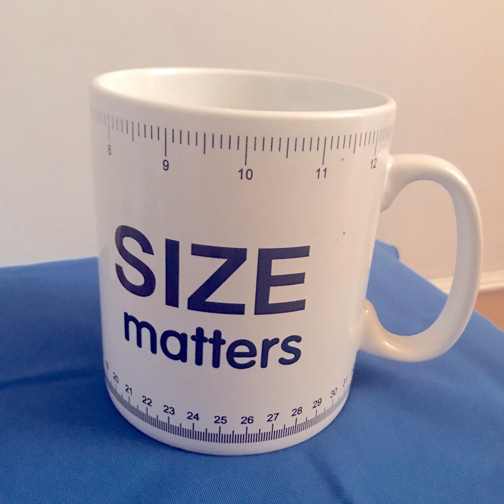 White Mug